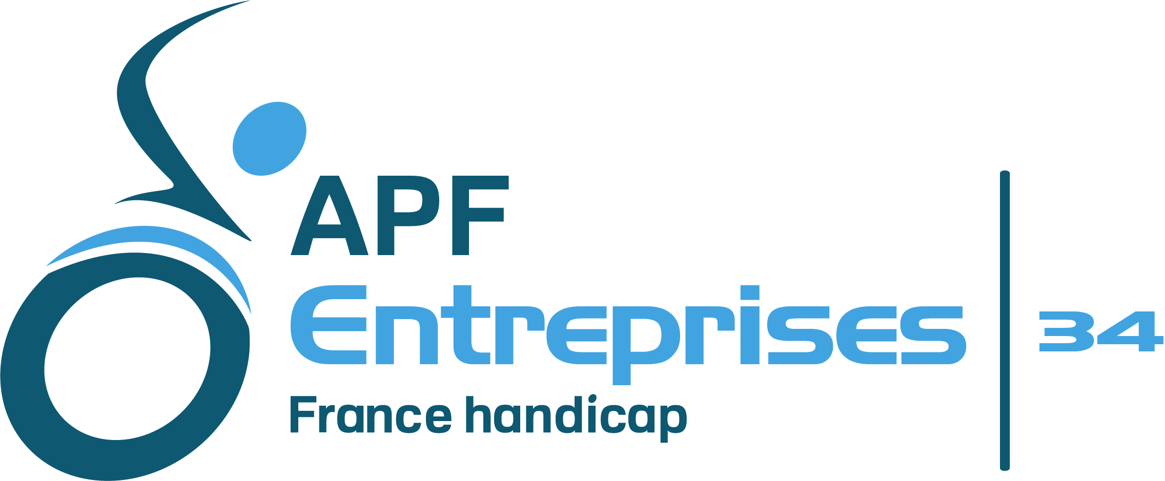 APF Entreprises 34 Logo