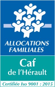 CAF DE L'HERAULT