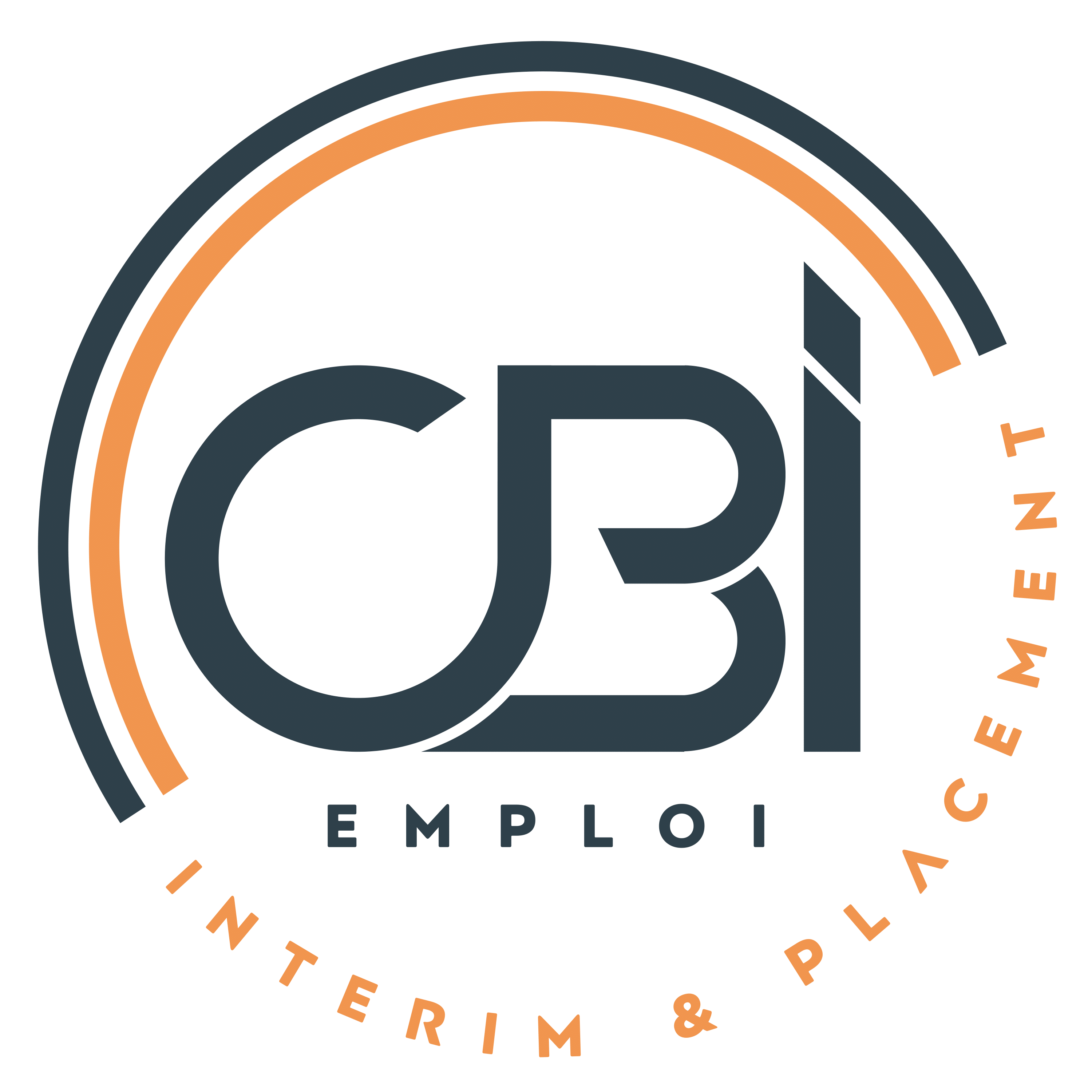 CBI Emploi logo